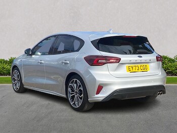 Used Ford Focus 2023 for sale - 78520621: Photo