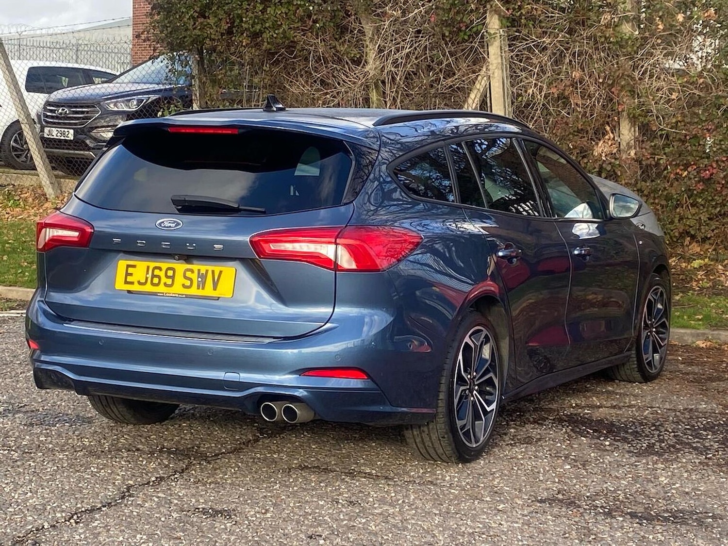 Used Ford Focus 2019 for sale - 76893303: Photo 18