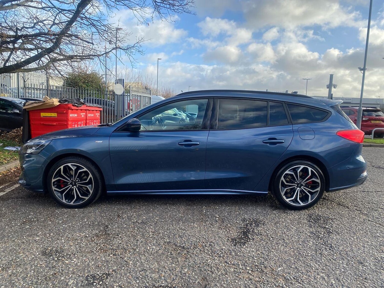 Used Ford Focus 2019 for sale - 76893303: Photo 19