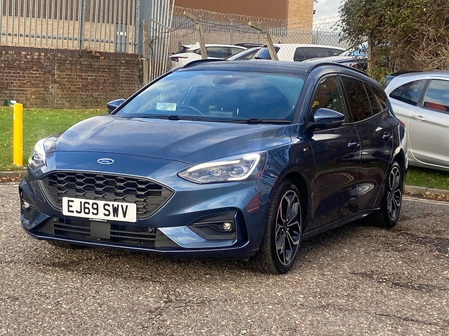 Used Ford Focus 2019 for sale - 76893303: Photo 20