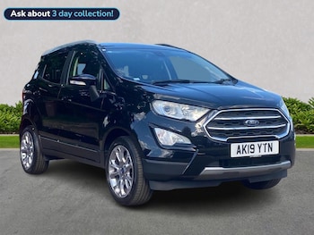 Used Ford Ecosport 2019 for sale - 78599550: Photo