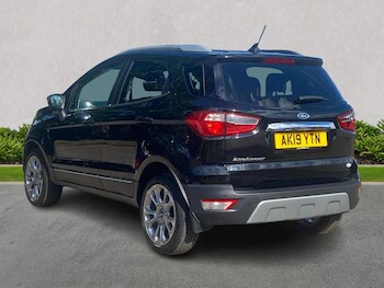 Used Ford Ecosport 2019 for sale - 78599550: Photo