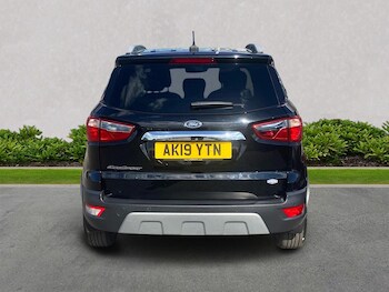 Used Ford Ecosport 2019 for sale - 78599550: Photo
