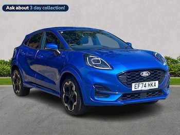 Used Ford Puma 2024 for sale - 79488965: Photo
