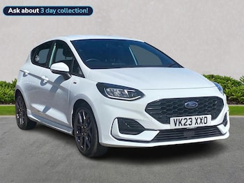 Used Ford Fiesta 2023 for sale - 78599555: Photo