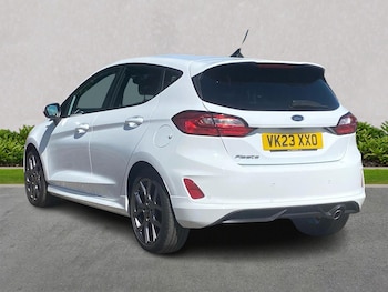 Used Ford Fiesta 2023 for sale - 78599555: Photo
