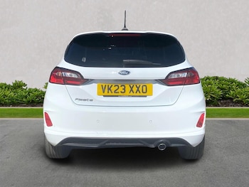 Used Ford Fiesta 2023 for sale - 78599555: Photo