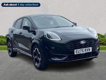Used Ford Puma 2025 for sale - 78788563: Photo