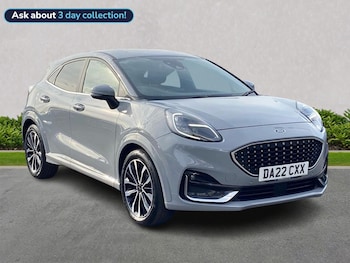 Used Ford Puma 2022 for sale - 75907813: Photo