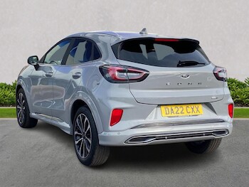 Used Ford Puma 2022 for sale - 75907813: Photo