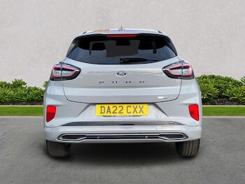 Used Ford Puma 2022 for sale - 75907813: Photo