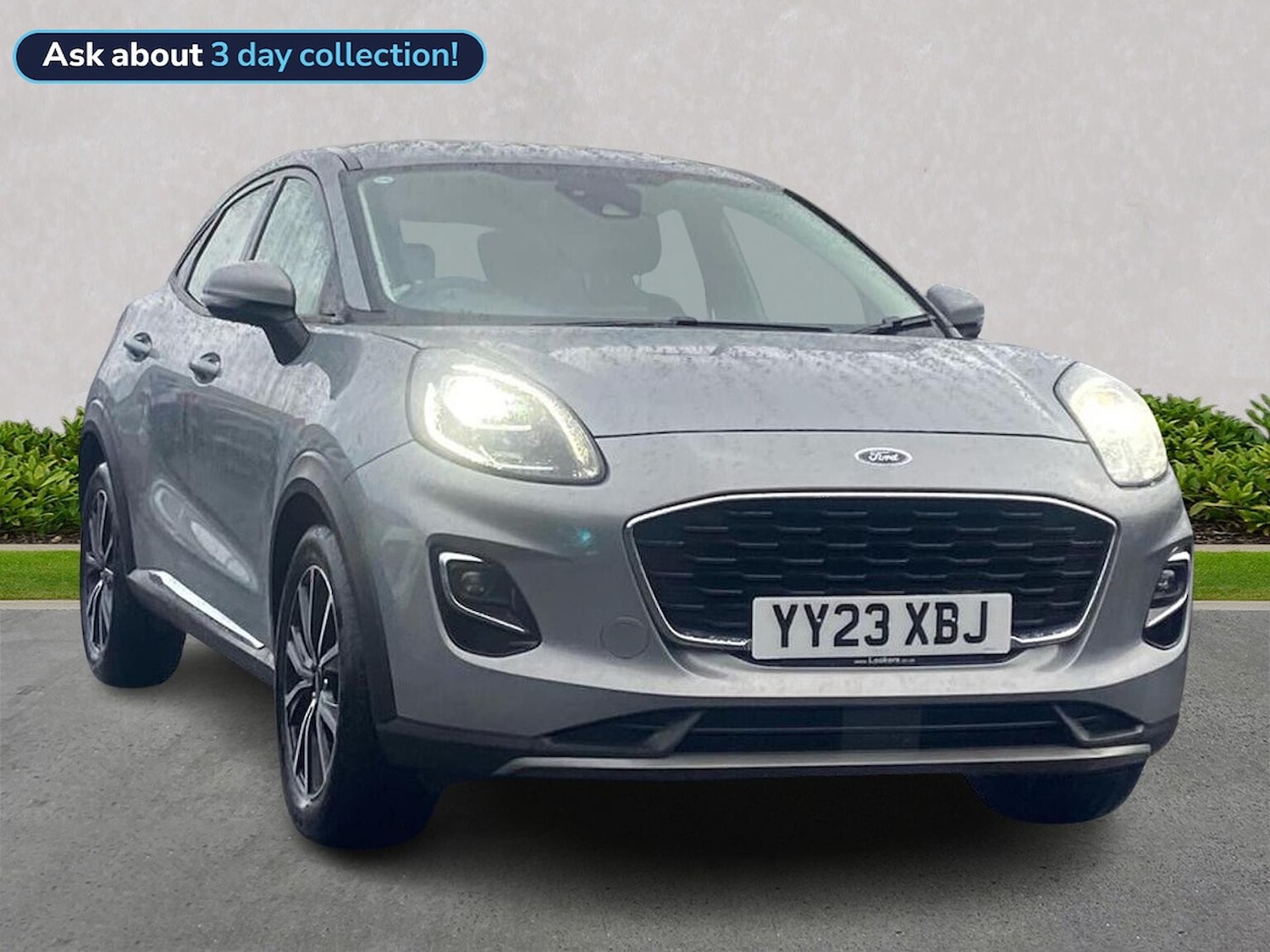 Used Ford Puma 2023 for sale - 76319589: Photo 1