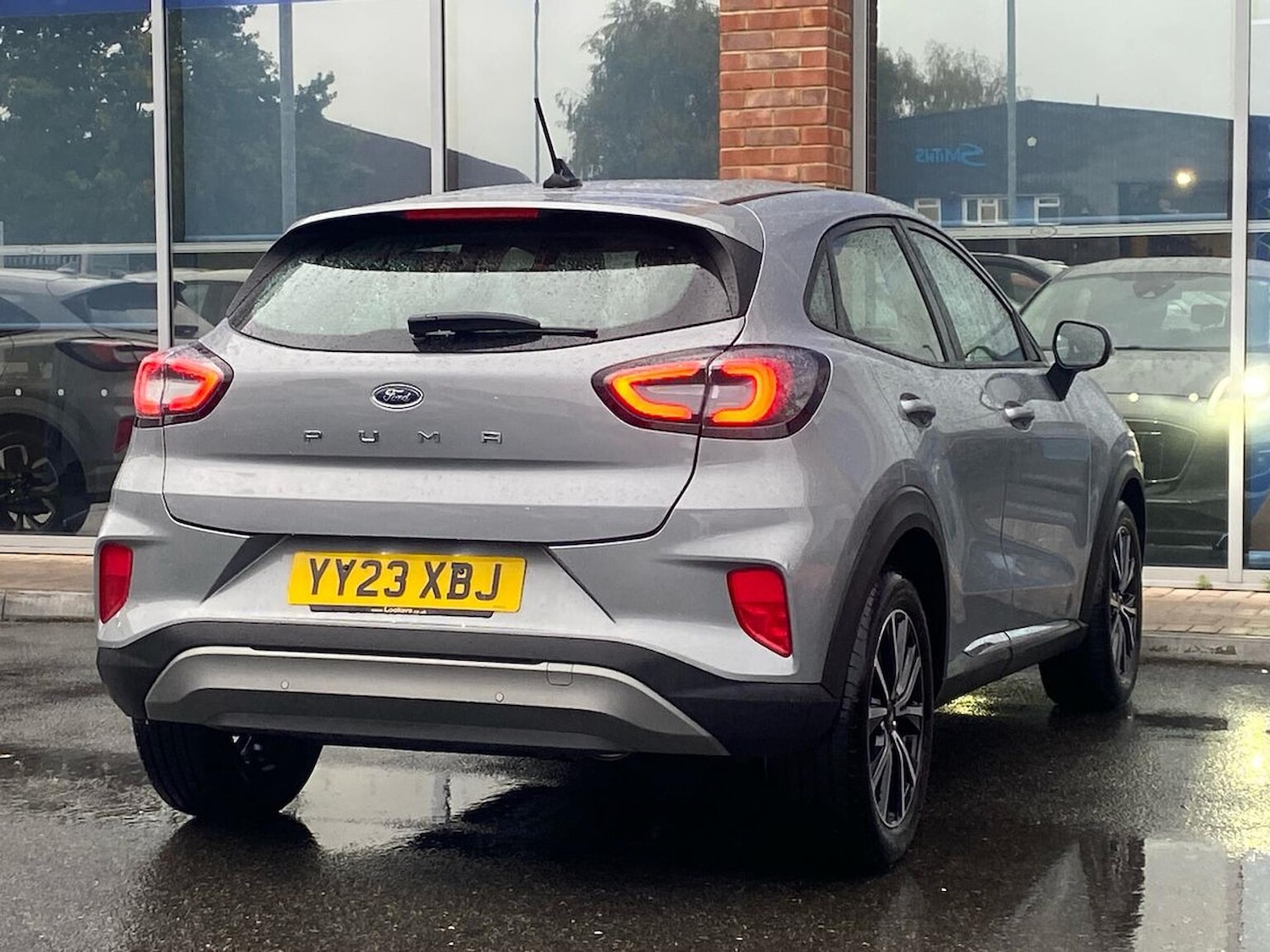 Used Ford Puma 2023 for sale - 76319589: Photo 18