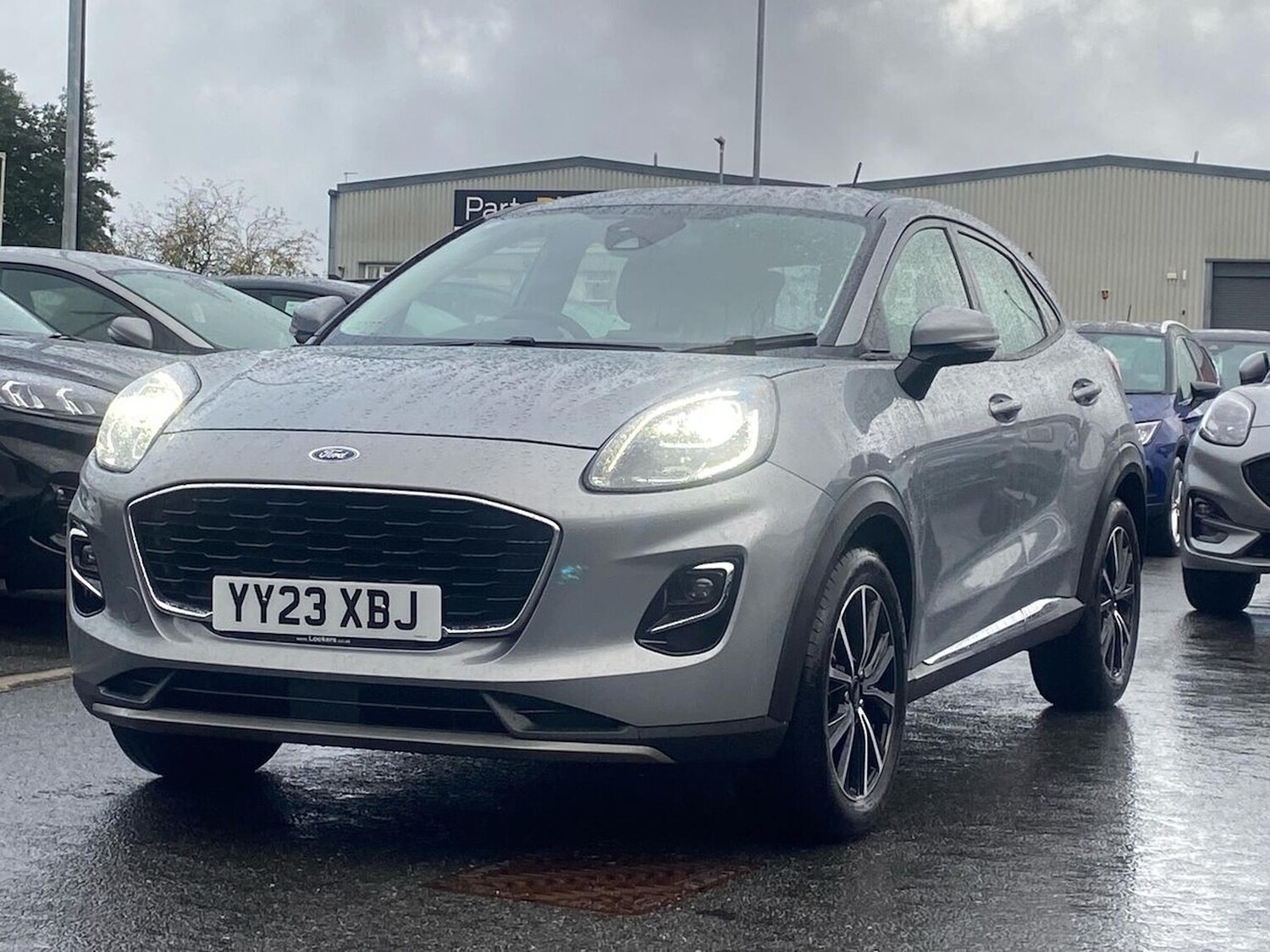 Used Ford Puma 2023 for sale - 76319589: Photo 20