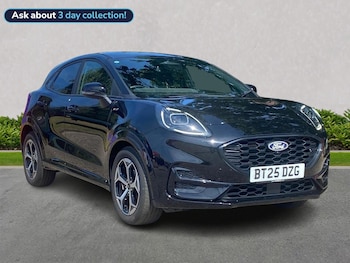 Used Ford Puma 2025 for sale - 79115125: Photo