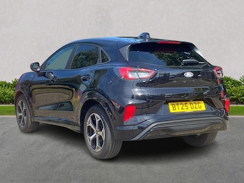 Used Ford Puma 2025 for sale - 79115125: Photo