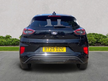 Used Ford Puma 2025 for sale - 79115125: Photo