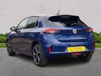 Used Vauxhall Corsa 2021 for sale - 79399765: Photo
