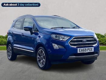 Used Ford Ecosport 2019 for sale - 79656282: Photo