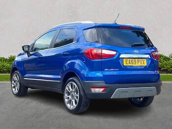 Used Ford Ecosport 2019 for sale - 79656282: Photo