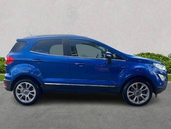 Used Ford Ecosport 2019 for sale - 79656282: Photo