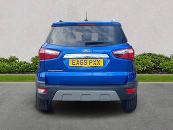 Used Ford Ecosport 2019 for sale - 79656282: Photo