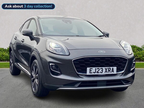 Used Ford Puma 2023 for sale - 76206045: Photo 1