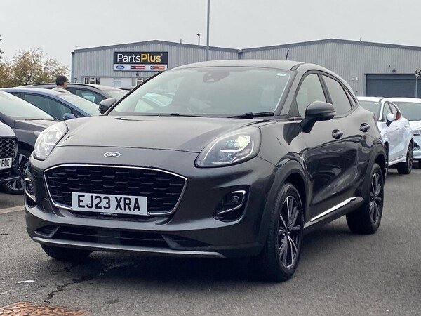 Used Ford Puma 2023 for sale - 76206045: Photo 20