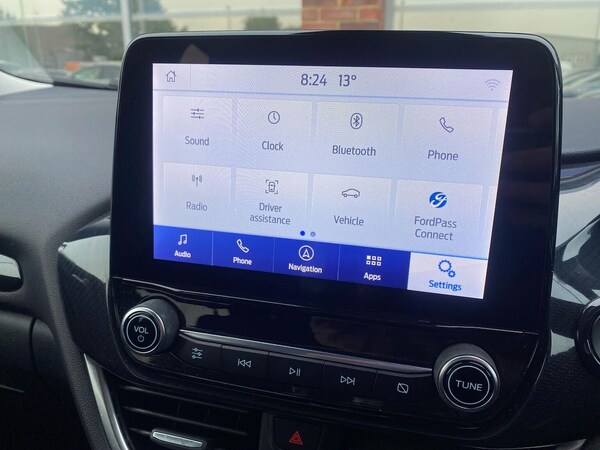 Used Ford Puma 2023 for sale - 76206045: Photo 25
