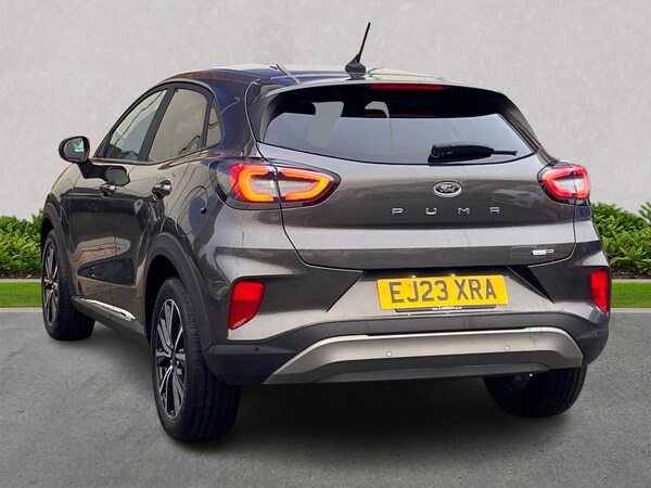 Used Ford Puma 2023 for sale - 76206045: Photo 2