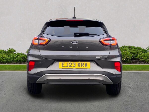 Used Ford Puma 2023 for sale - 76206045: Photo 4