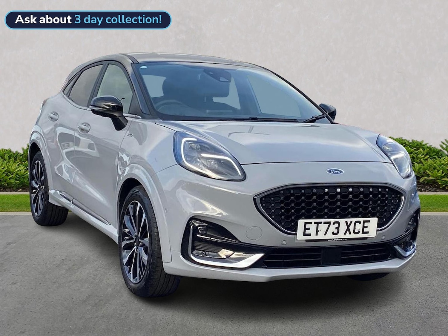 Used Ford Puma 2023 for sale - 76461847: Photo 1