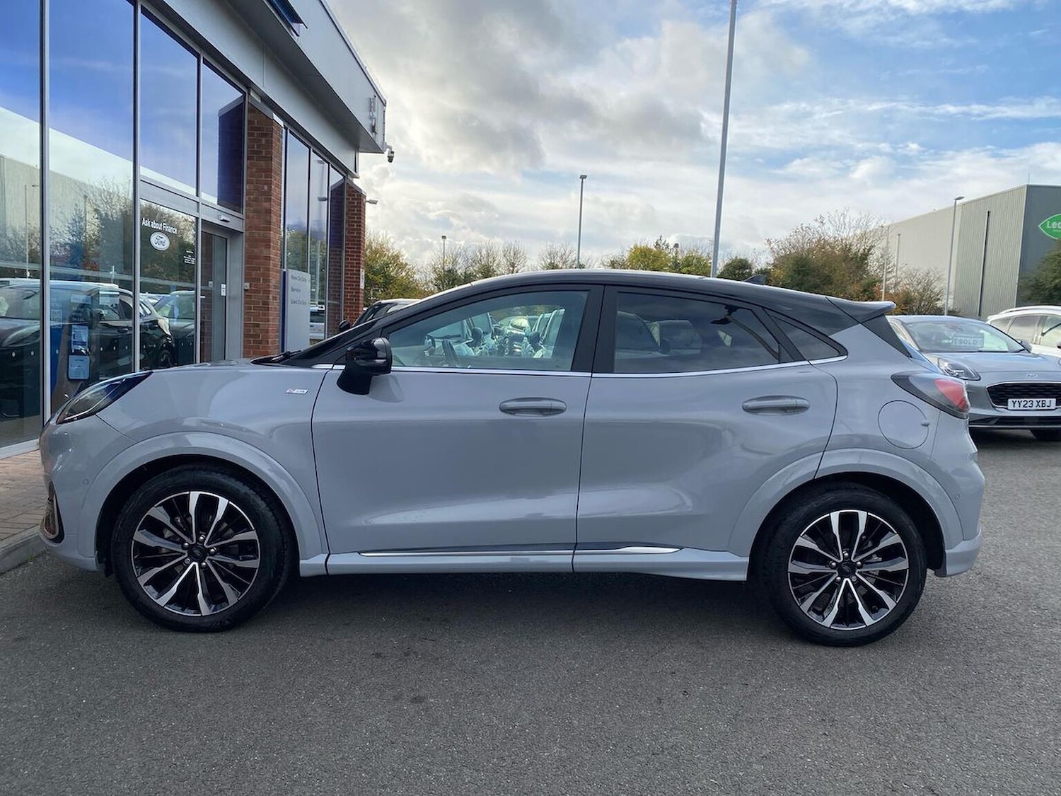 Used Ford Puma 2023 for sale - 76461847: Photo 19