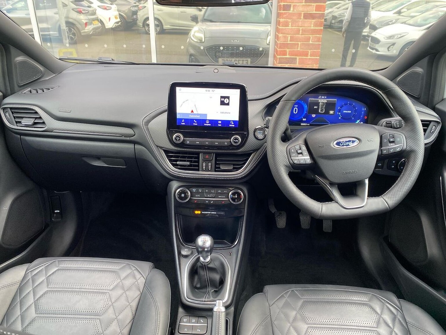 Used Ford Puma 2023 for sale - 76461847: Photo 8