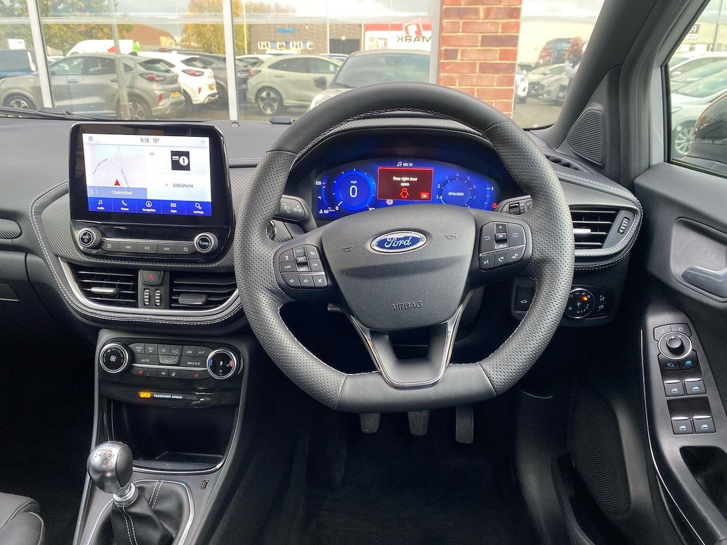 Used Ford Puma 2023 for sale - 76461847: Photo 9