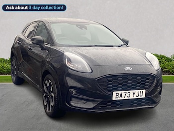 Ford Puma feature image