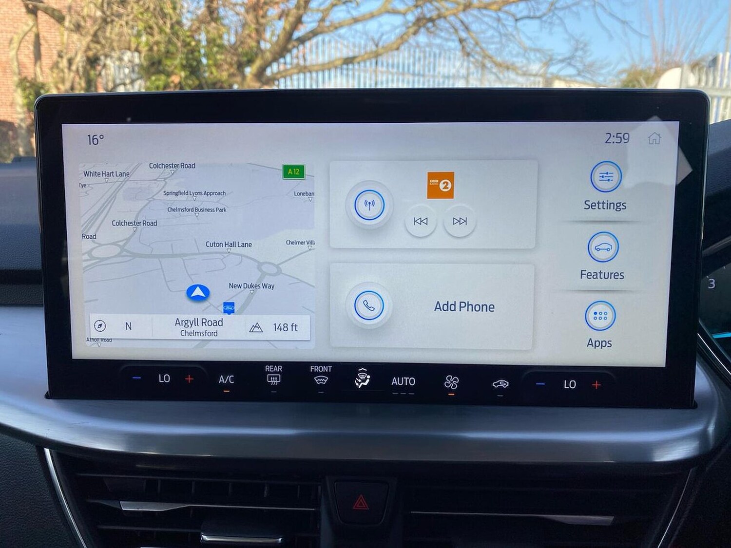 Used Ford Focus 2023 for sale - 78060587: Photo 11