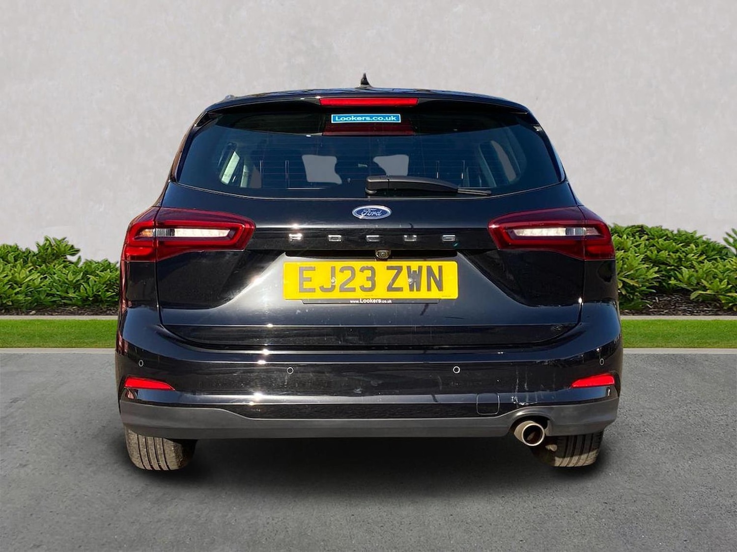 Used Ford Focus 2023 for sale - 78060587: Photo 4