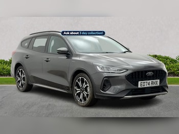 Ford Focus feature image