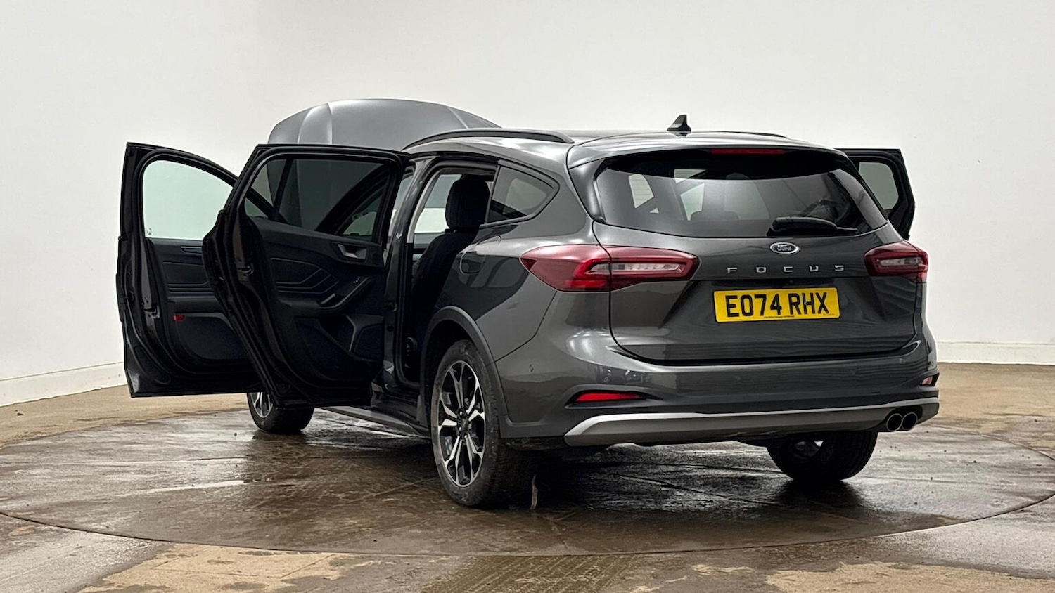 Used Ford Focus 2024 for sale - 78090996: Photo 8