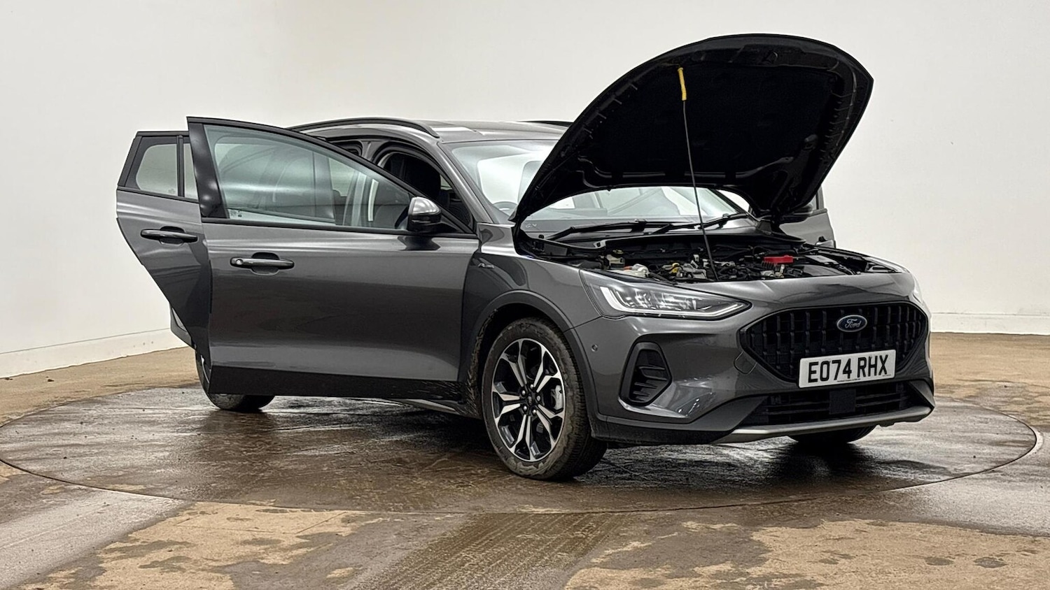 Used Ford Focus 2024 for sale - 78090996: Photo 9