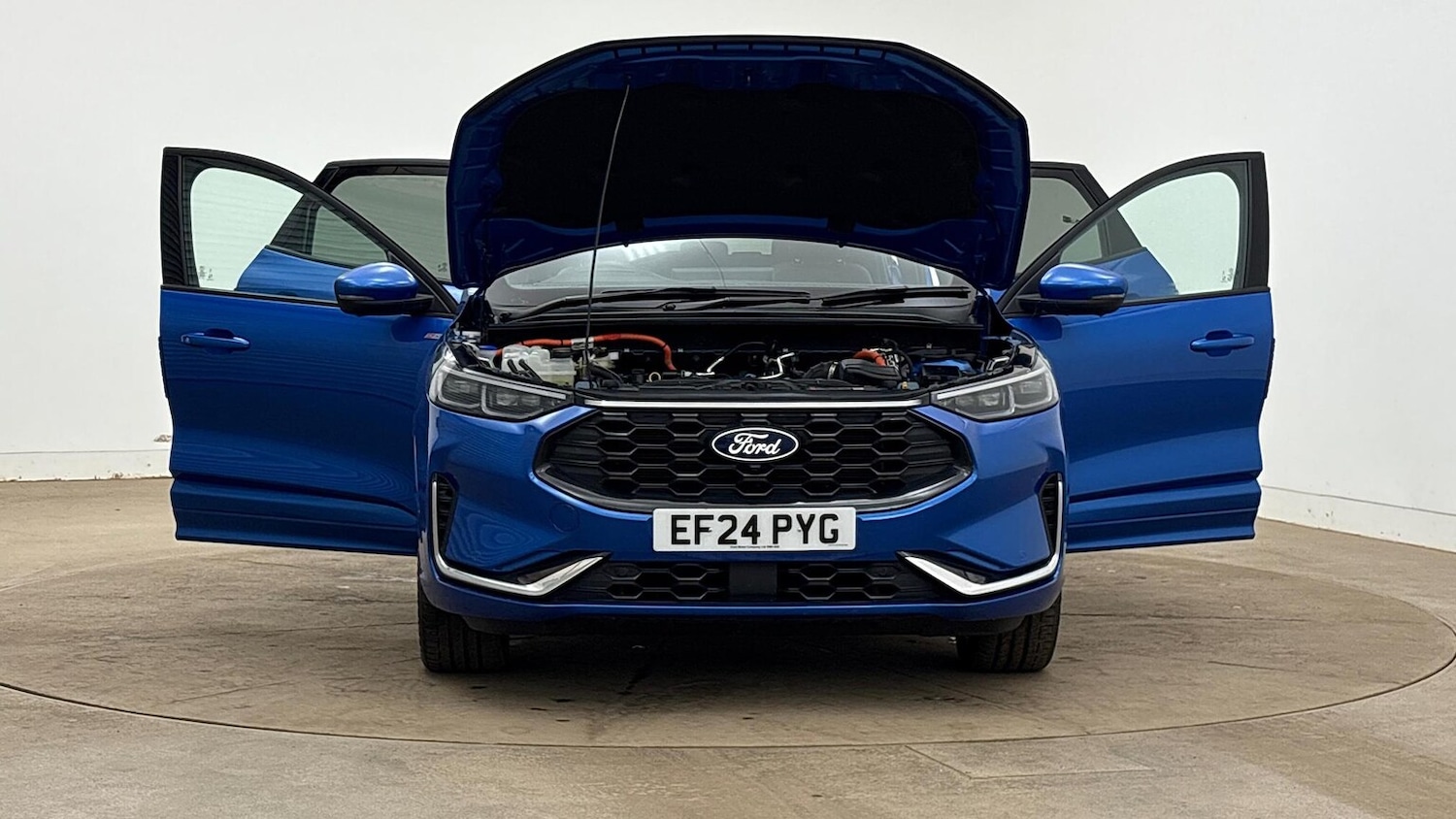 Used Ford Kuga 2024 for sale - 76436528: Photo 11