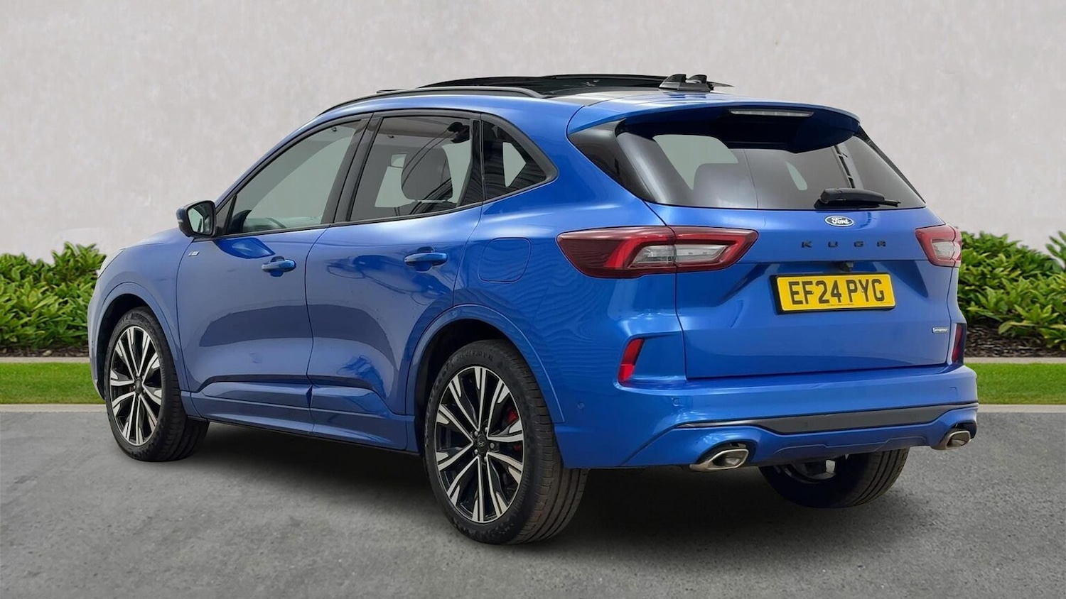 Used Ford Kuga 2024 for sale - 76436528: Photo 2