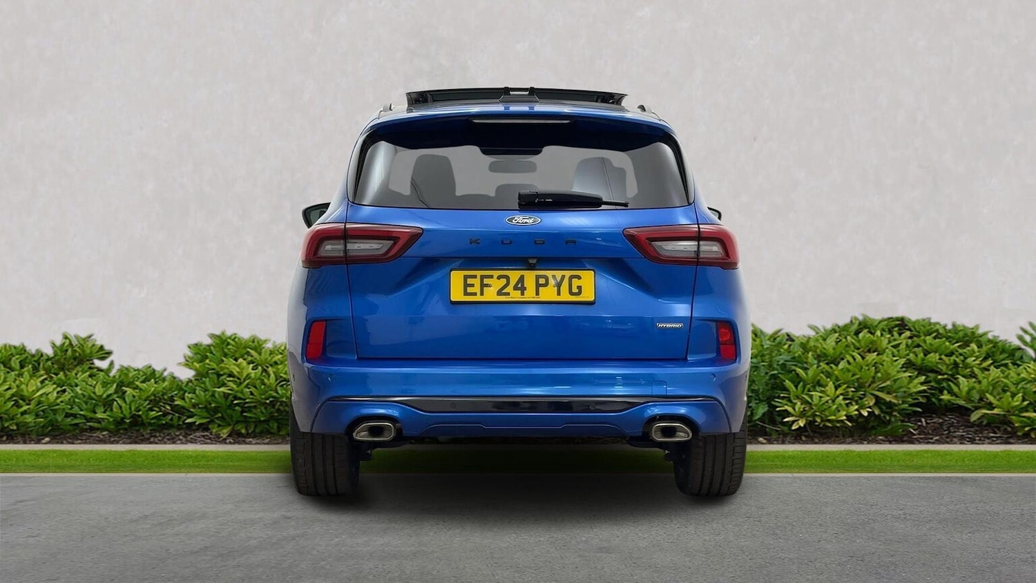 Used Ford Kuga 2024 for sale - 76436528: Photo 4