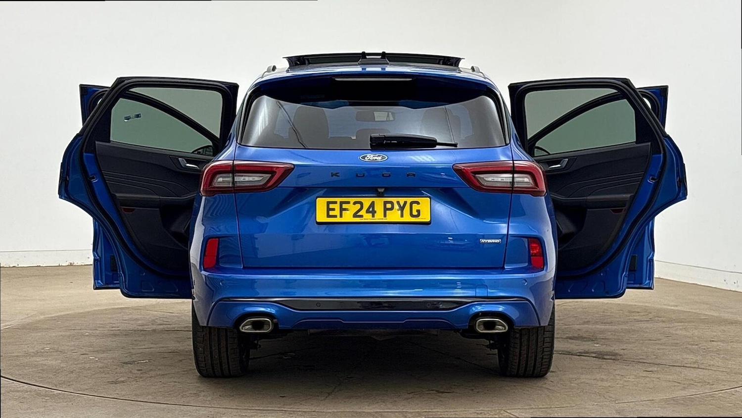 Used Ford Kuga 2024 for sale - 76436528: Photo 7