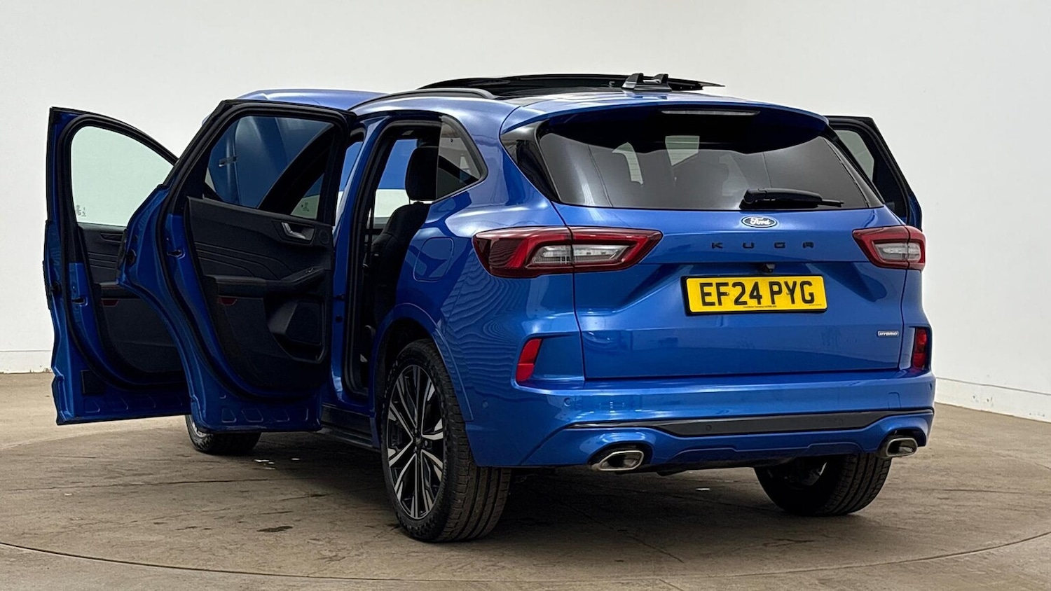 Used Ford Kuga 2024 for sale - 76436528: Photo 8