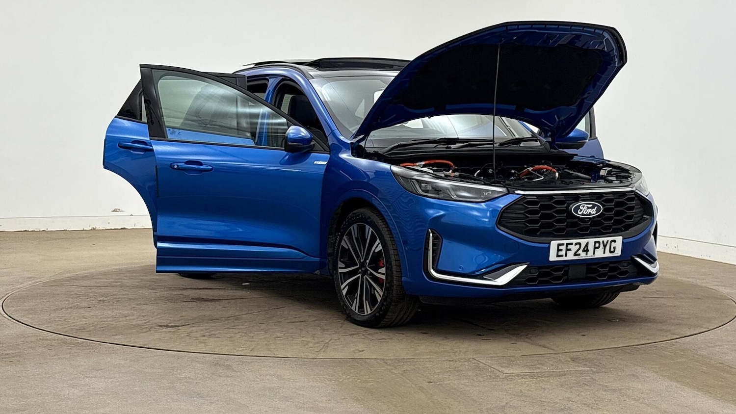 Used Ford Kuga 2024 for sale - 76436528: Photo 9