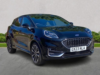 Used Ford Puma 2023 for sale - 78452767: Photo