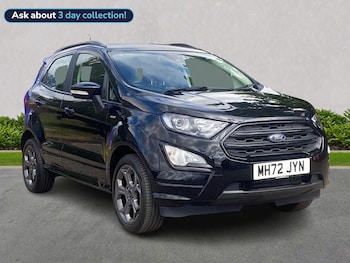Used Ford Ecosport 2023 for sale - 78614899: Photo