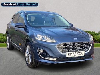 Ford Kuga feature image